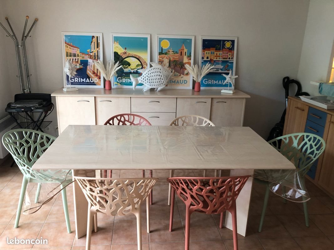 Appartement à louer, 65m², Grimaud