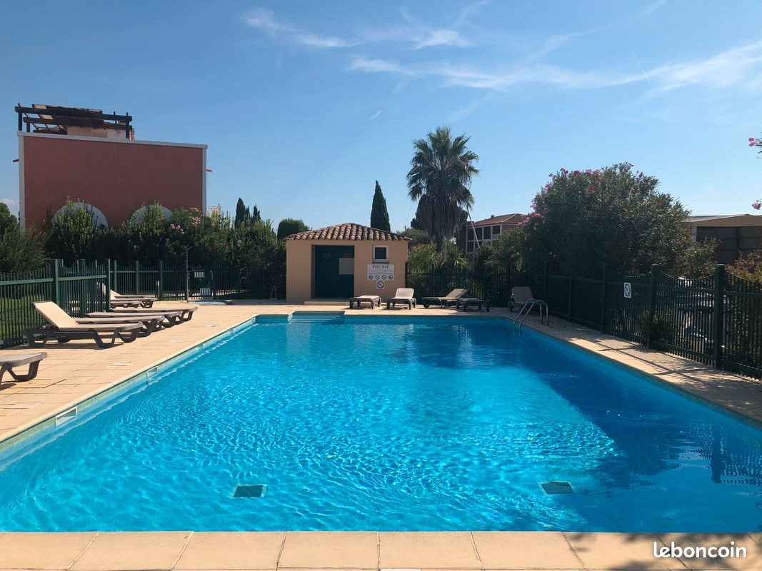 Appartement à louer, 65m², Grimaud