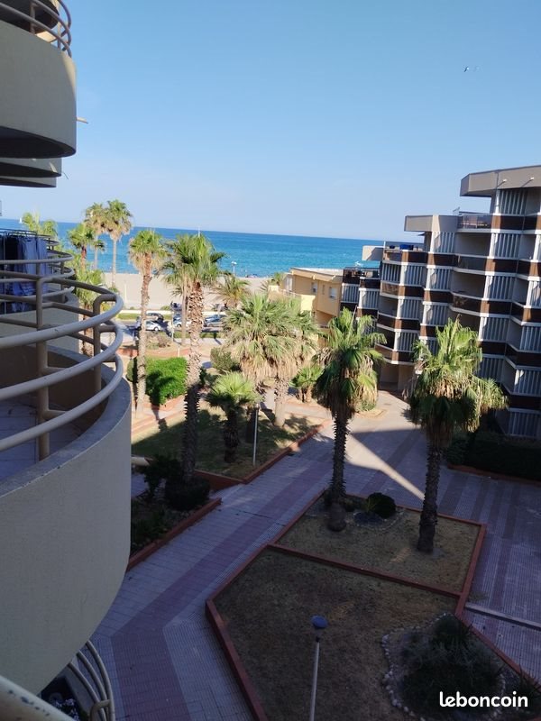 Appartement à vendre, 33m², Canet-en-Roussillon
