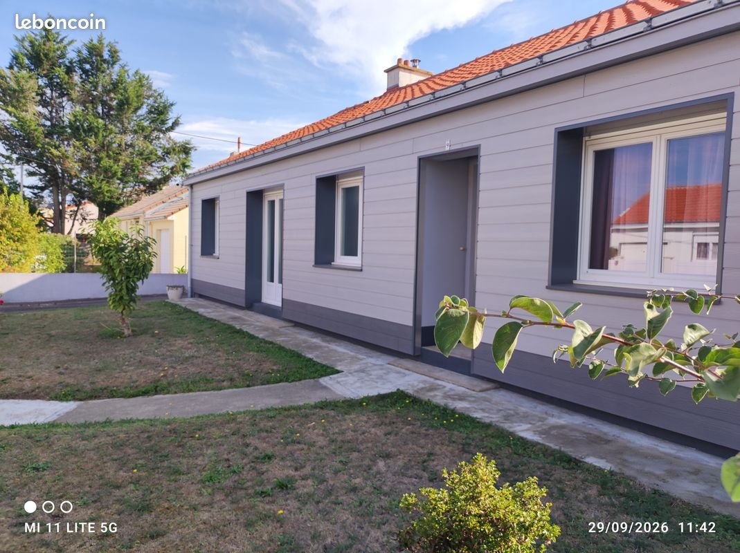 Maison à vendre, 125m², La Chevrolière