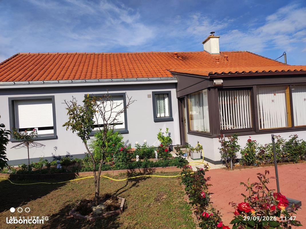Maison à vendre, 125m², La Chevrolière