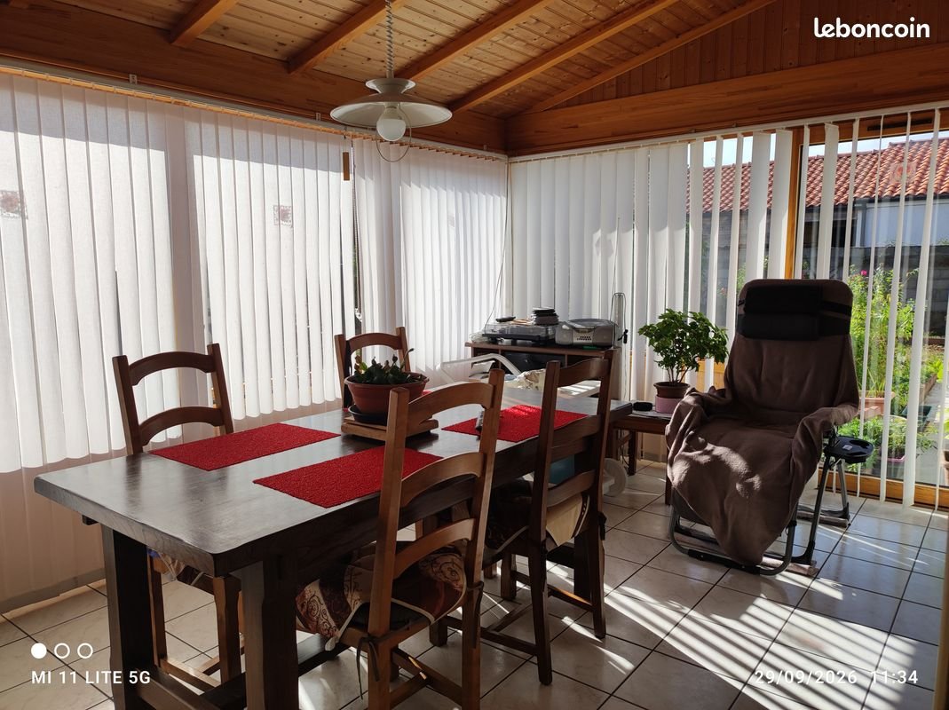 Maison à vendre, 125m², La Chevrolière