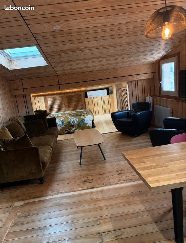 Appartement à louer, 25m², Bordeaux