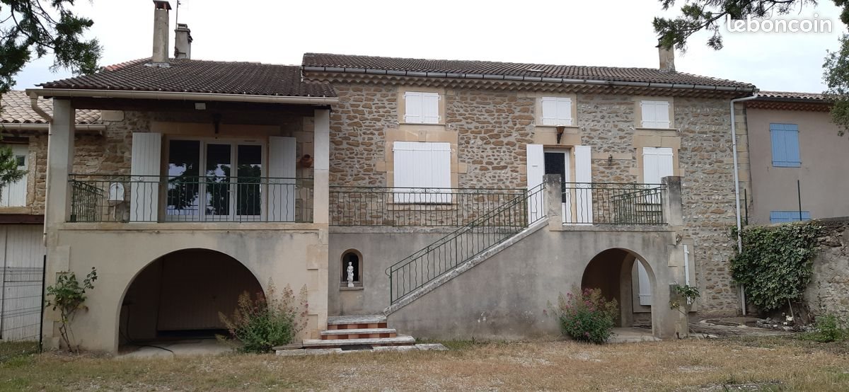 Maison à louer, 153m², Grillon