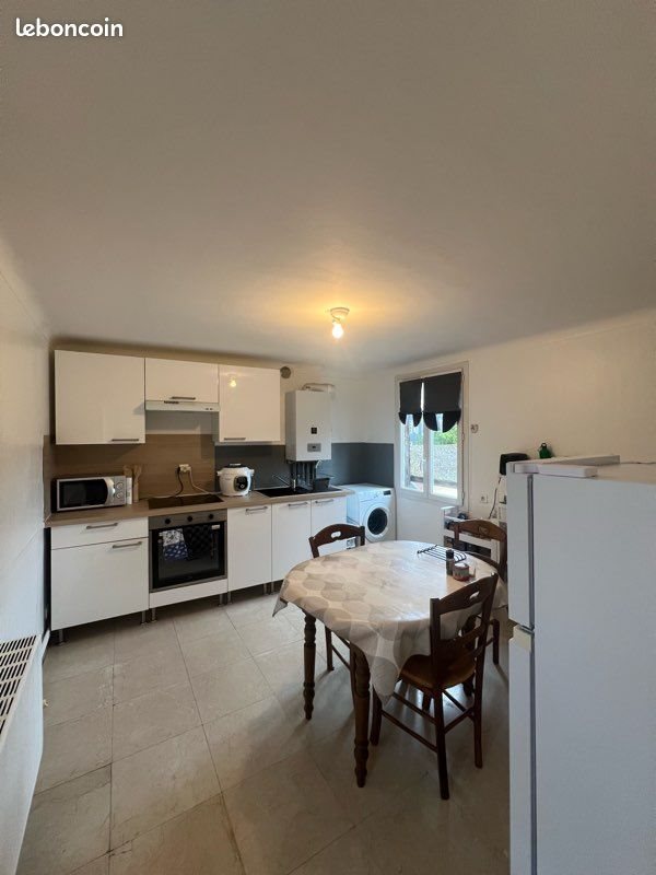 Appartement à louer, 40m², Pont-Audemer