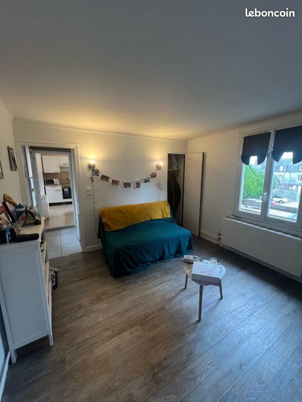 Appartement à louer, 40m², Pont-Audemer