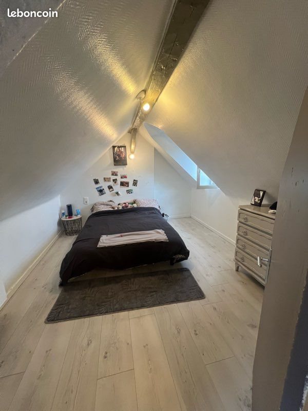 Appartement à louer, 40m², Pont-Audemer