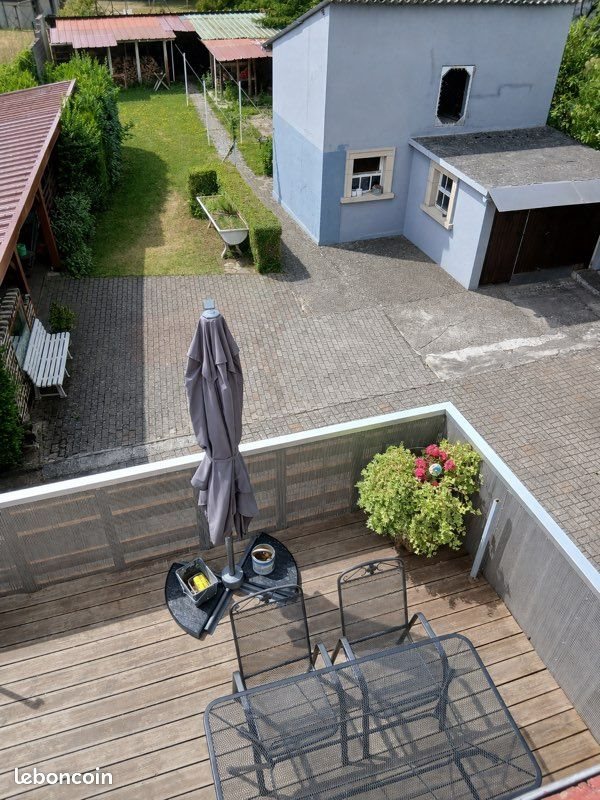 Maison à vendre, 190m², Petit-Réderching