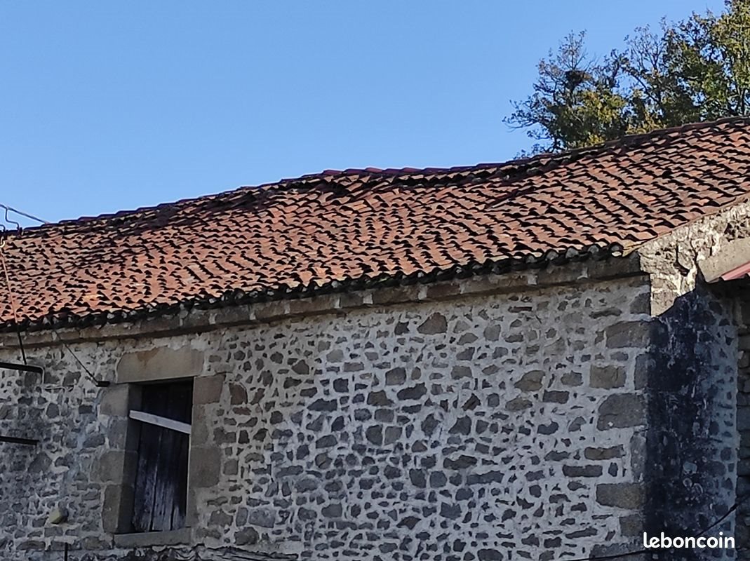 Maison à vendre, 100m², Saint-Sornin-Leulac