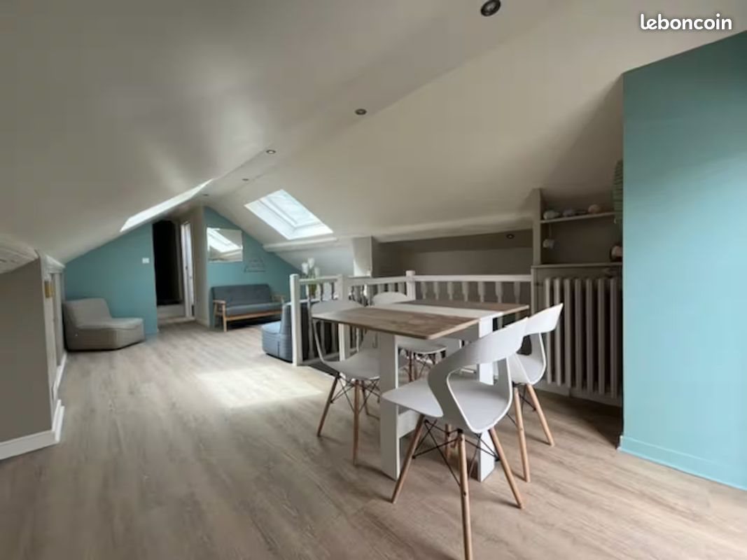 Appartement à louer, 120m², Angers