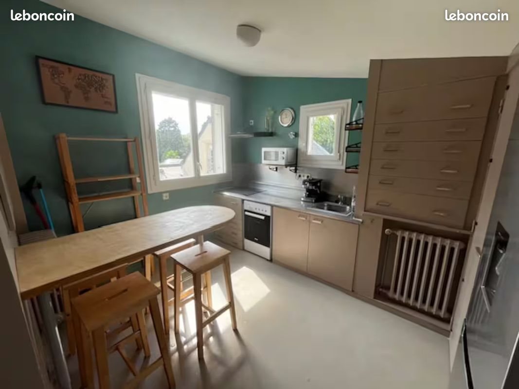 Appartement à louer, 120m², Angers