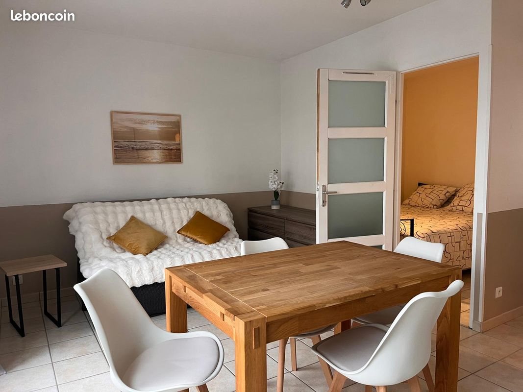 Appartement à louer, 31m², Saint-Jean-de-Luz