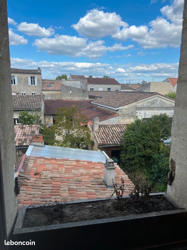 Appartement à louer, 20m², Libourne
