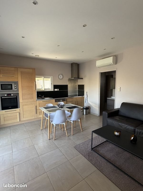 Appartement à louer, 42m², Marseille 16ème