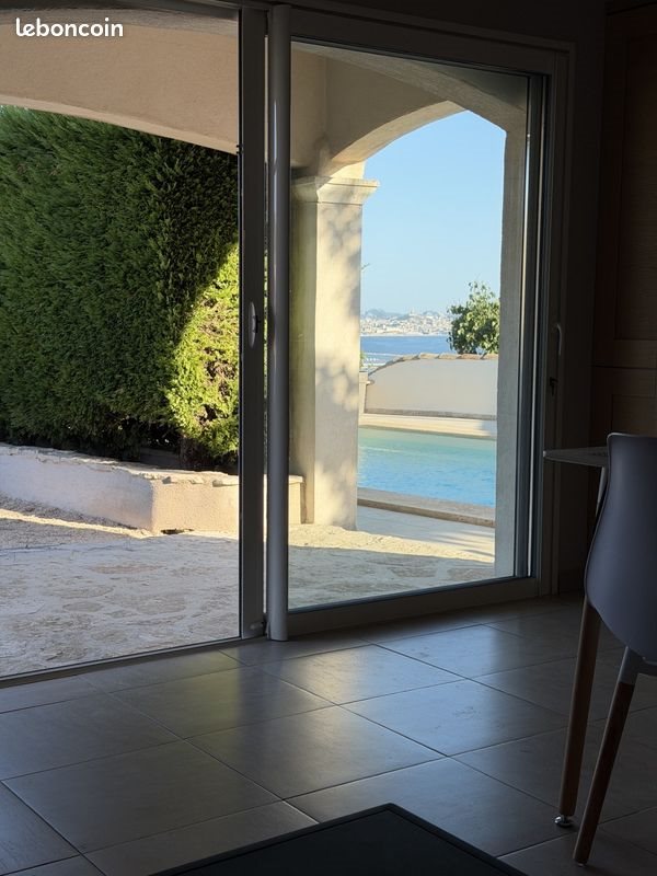 Appartement à louer, 42m², Marseille 16ème