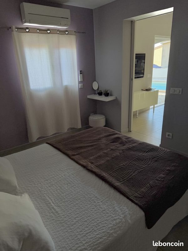 Appartement à louer, 42m², Marseille 16ème
