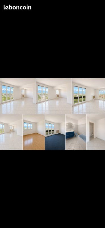 Appartement à vendre, 105m², Fontaine