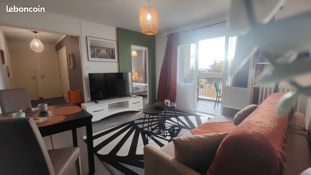 Appartement à louer, 55m², Agen