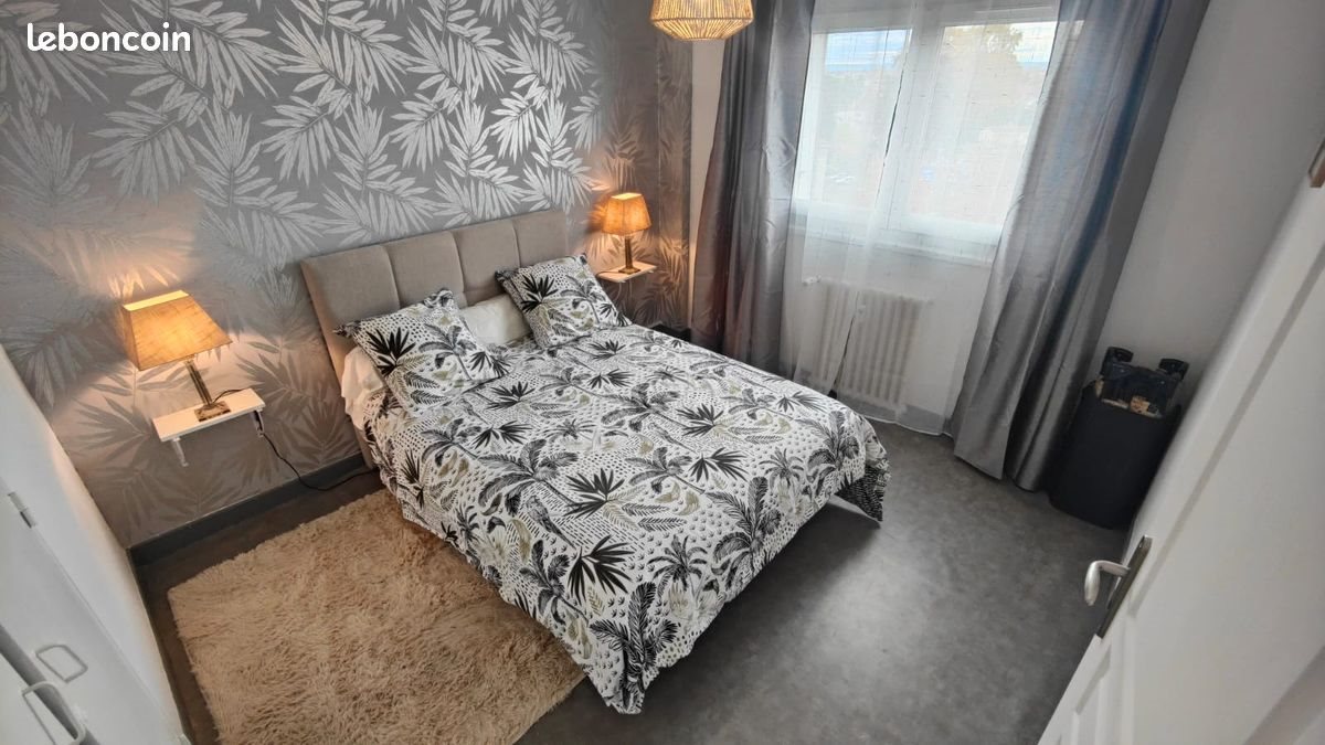 Appartement à louer, 55m², Agen