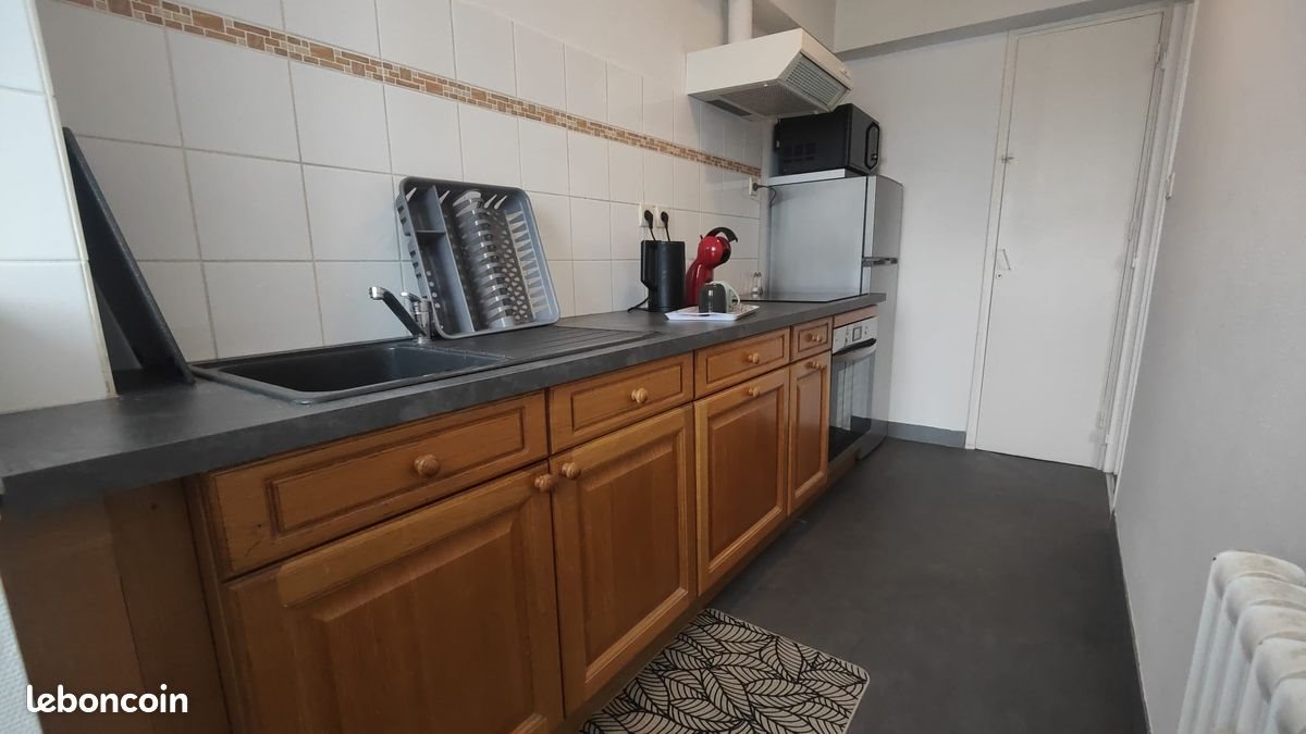 Appartement à louer, 55m², Agen