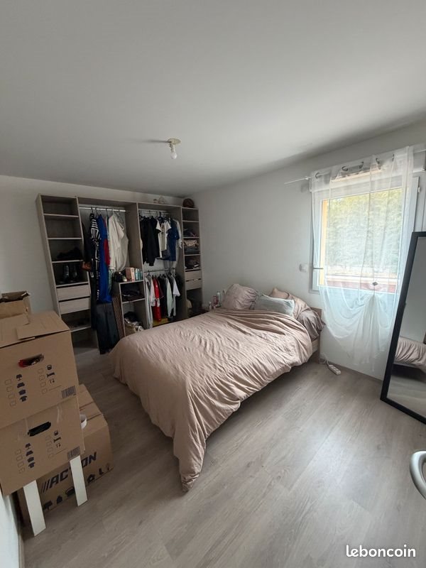 Appartement à louer, 61m², Bouguenais