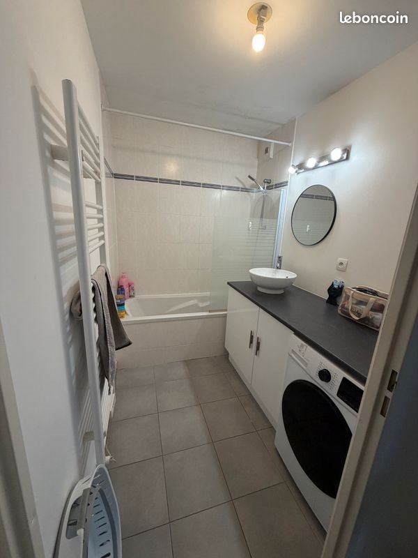 Appartement à louer, 61m², Bouguenais