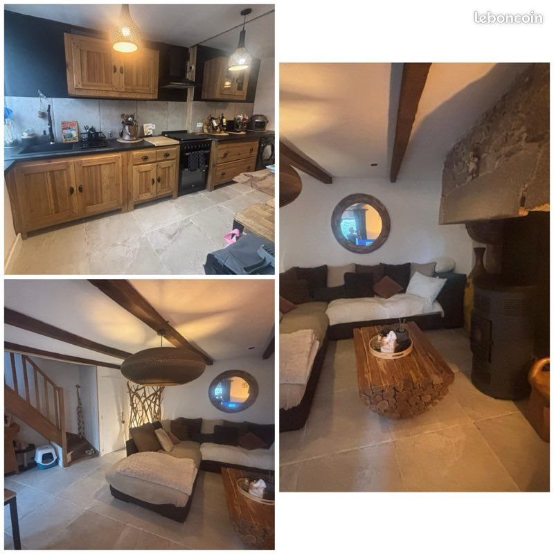 Maison à vendre, 75m², Louargat