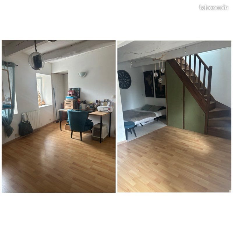 Maison à vendre, 75m², Louargat