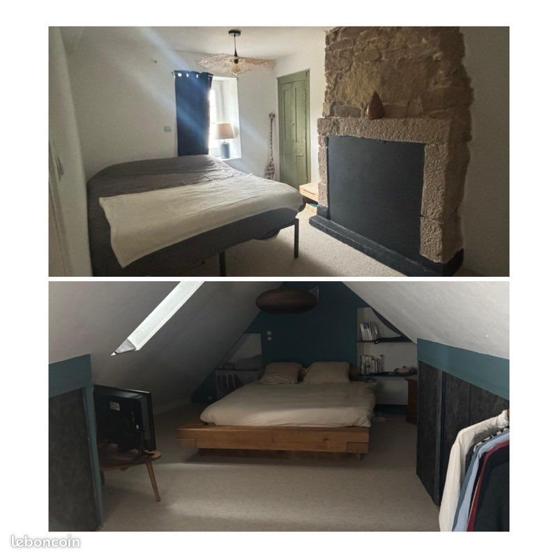 Maison à vendre, 75m², Louargat