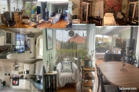 Maison à vendre, 95m², Ollainville