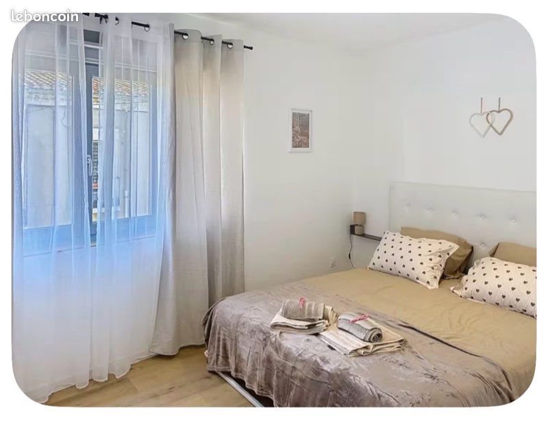 Appartement à louer, 45m², Lunel