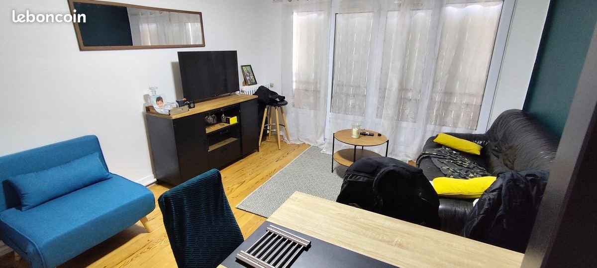 Appartement à vendre, 60m², Saint-Astier