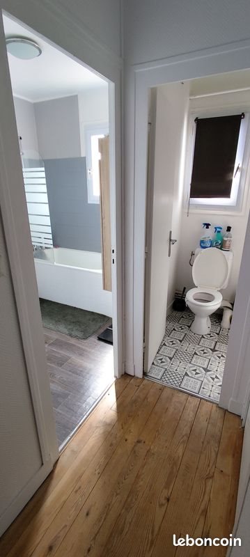 Appartement à vendre, 60m², Saint-Astier