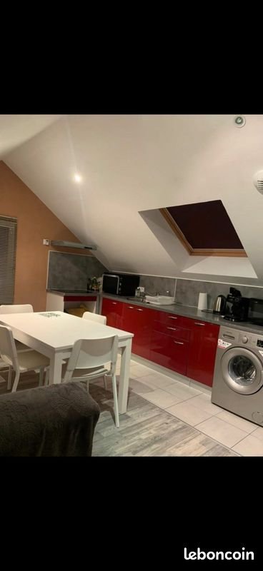 Appartement à louer, 25m², Chambéry