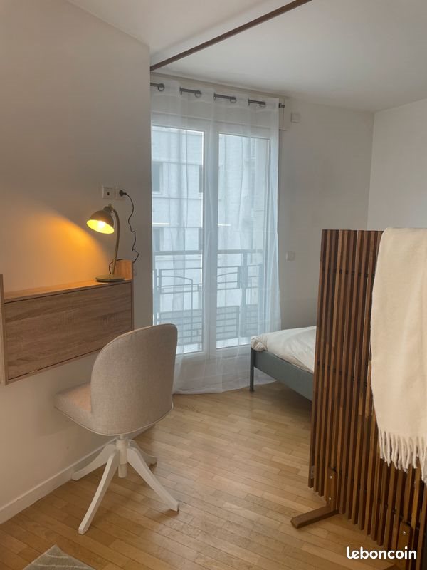 Appartement à louer, 27m², Issy-les-Moulineaux