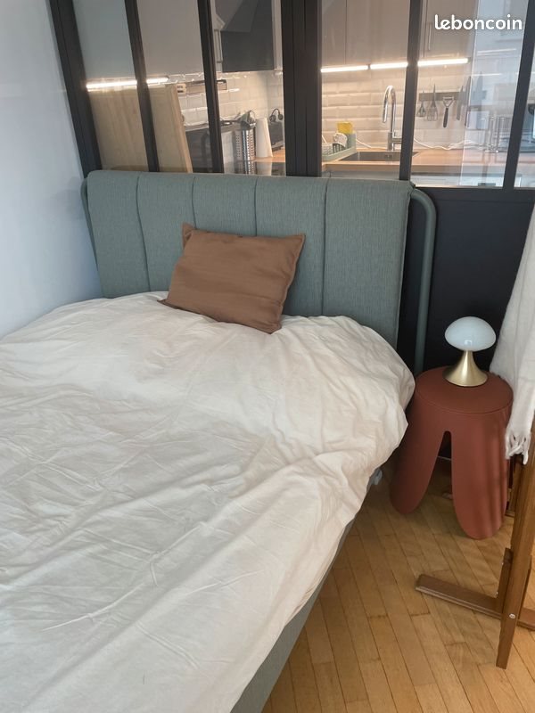 Appartement à louer, 27m², Issy-les-Moulineaux