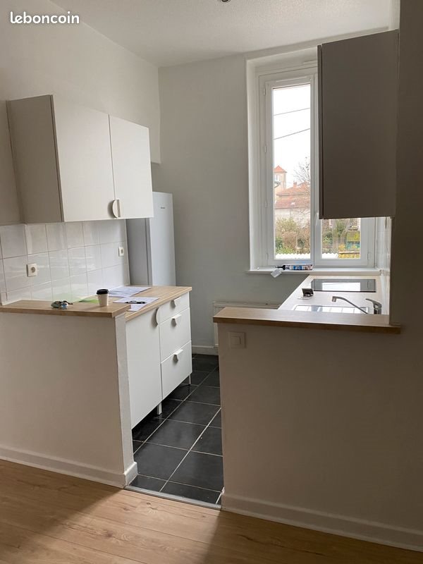Appartement à vendre, 46m², Sathonay-Camp