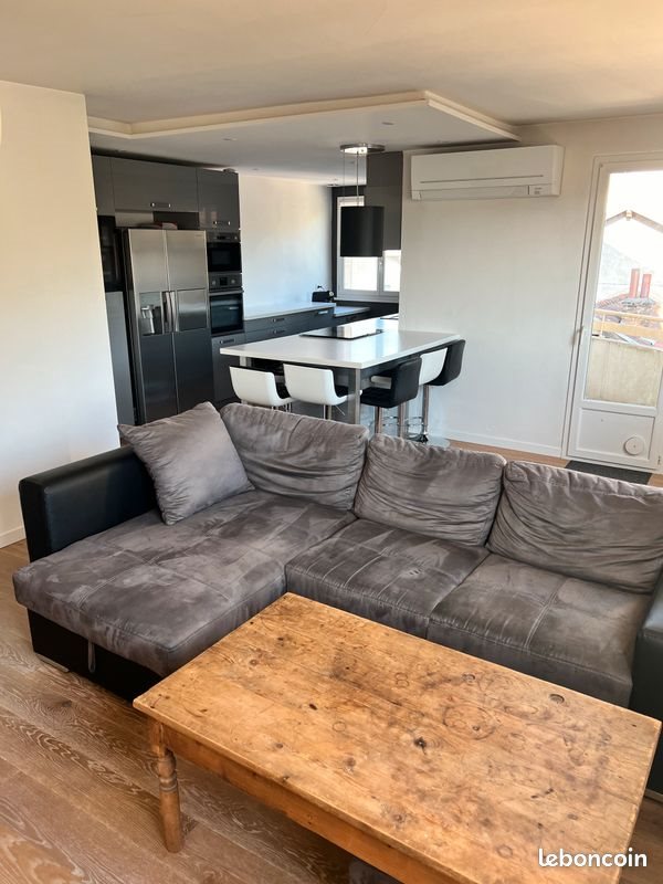 Appartement à vendre, 57m², Grenoble