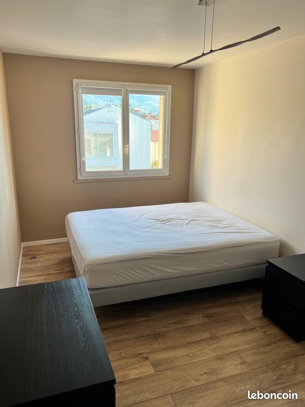 Appartement à vendre, 57m², Grenoble