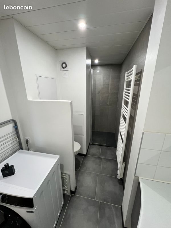 Appartement à vendre, 57m², Grenoble