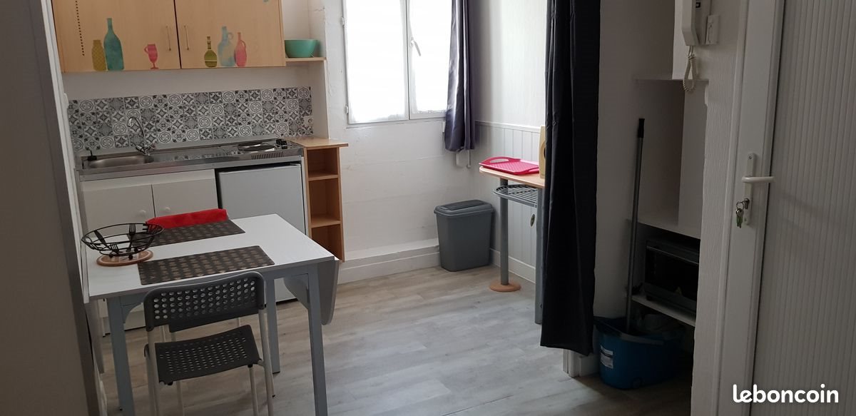 Appartement à louer, 20m², Cholet