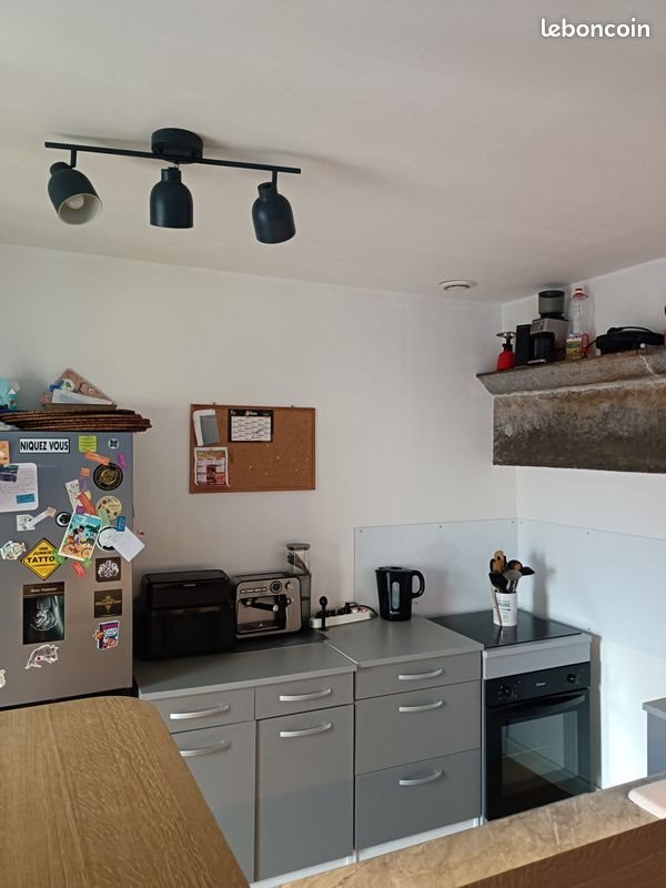 Appartement à louer, 80m², Ruffey-le-Château