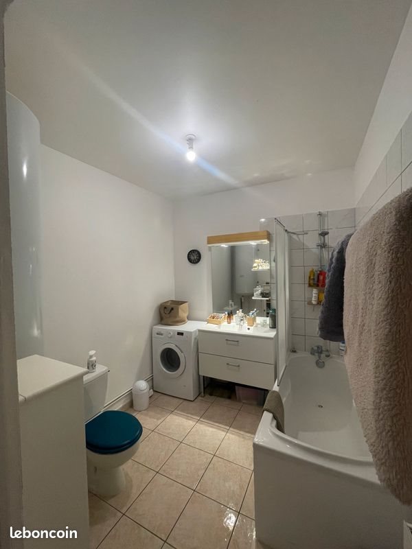 Appartement à louer, 80m², Ruffey-le-Château