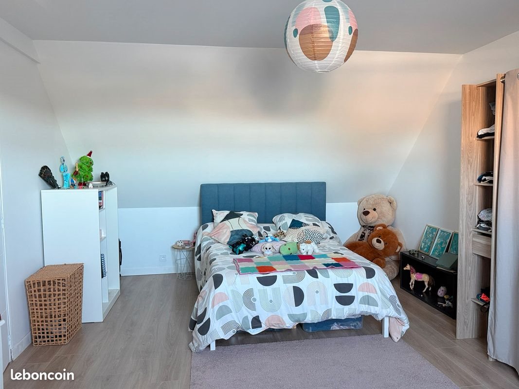 Maison à vendre, 140m², Saint-Brieuc