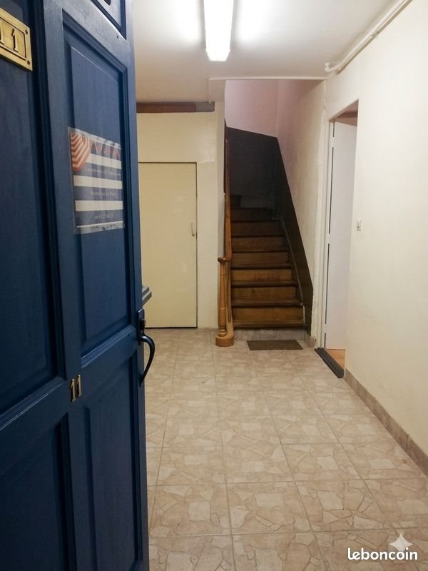 Appartement à louer, 22m², Fécamp
