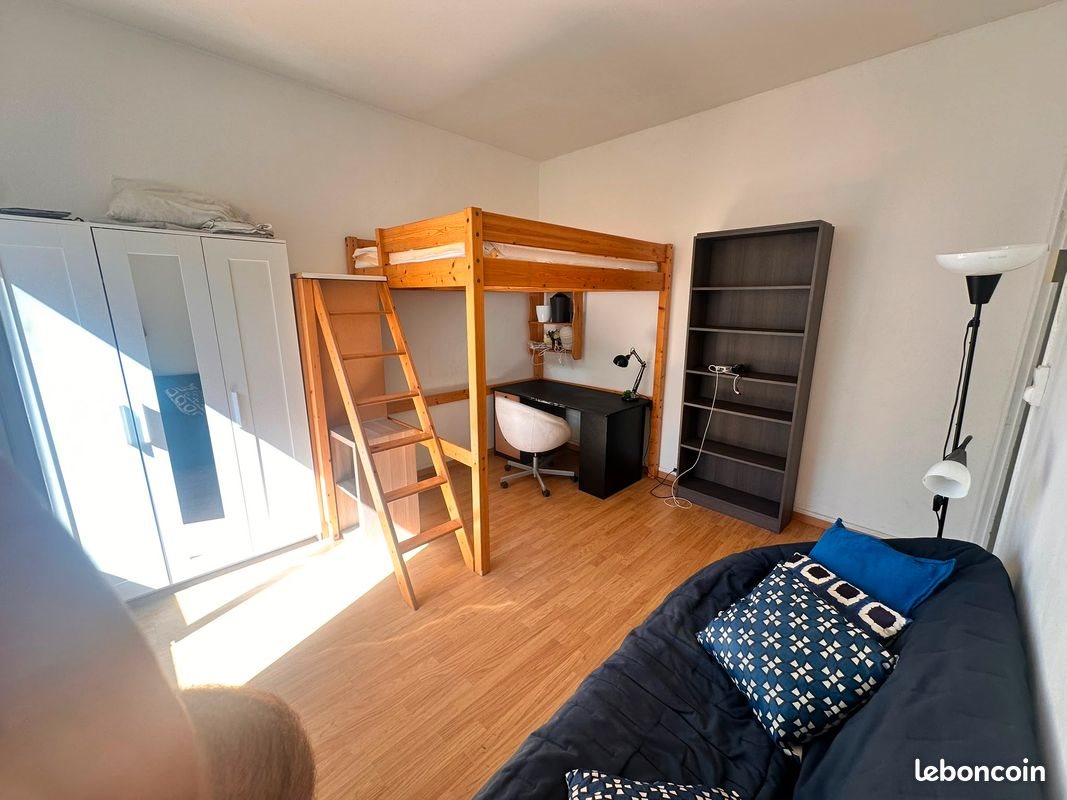 Appartement à louer, 32m², Grenoble