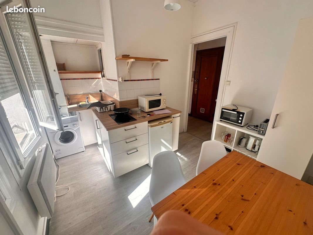 Appartement à louer, 32m², Grenoble