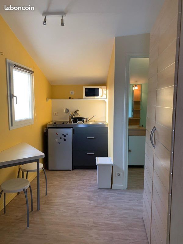 Appartement à louer, 22m², Saint-Herblain