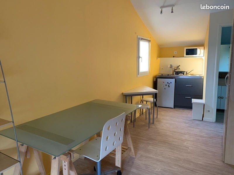 Appartement à louer, 22m², Saint-Herblain