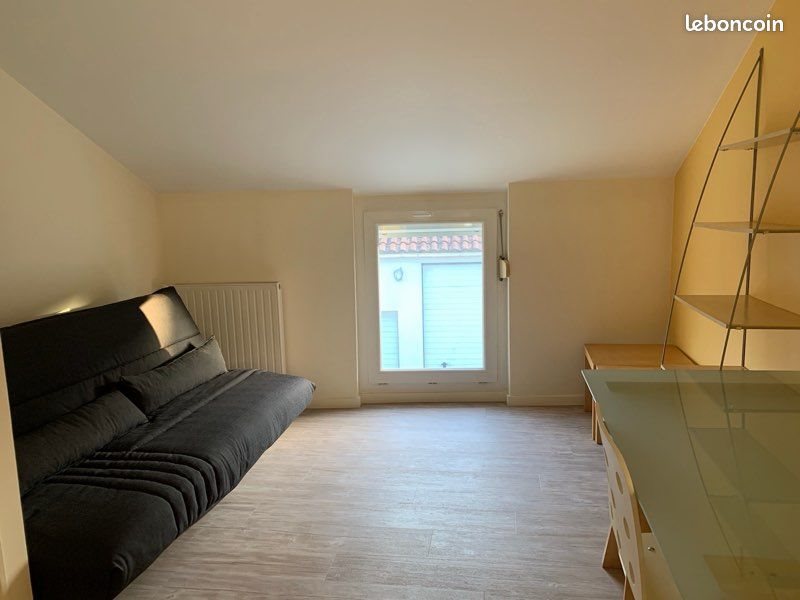 Appartement à louer, 22m², Saint-Herblain